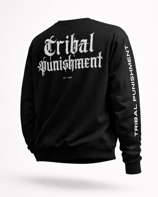 Tribal Punishment - cotton sweatshirt