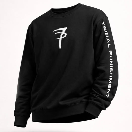 Tribal Punishment - cotton sweatshirt